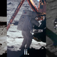 Illustration for article titled Why its so hard to find photos of Neil Armstrong on the Moon